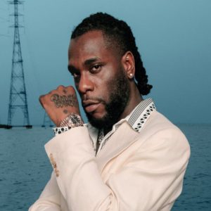 Burna Boy