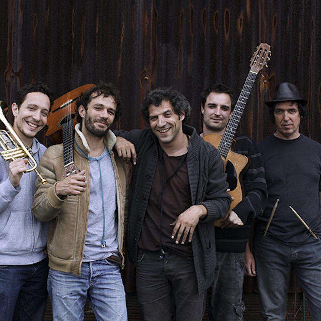 Book ZOUFRIS MARACAS with Skinfama for your event