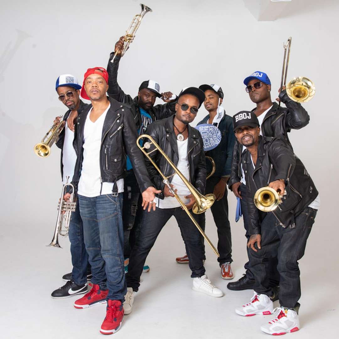 Hypnotic Brass Ensemble –The Heritage EP Hypnotic Brass Ensemble – The Heritage EP – Vinyl (12
