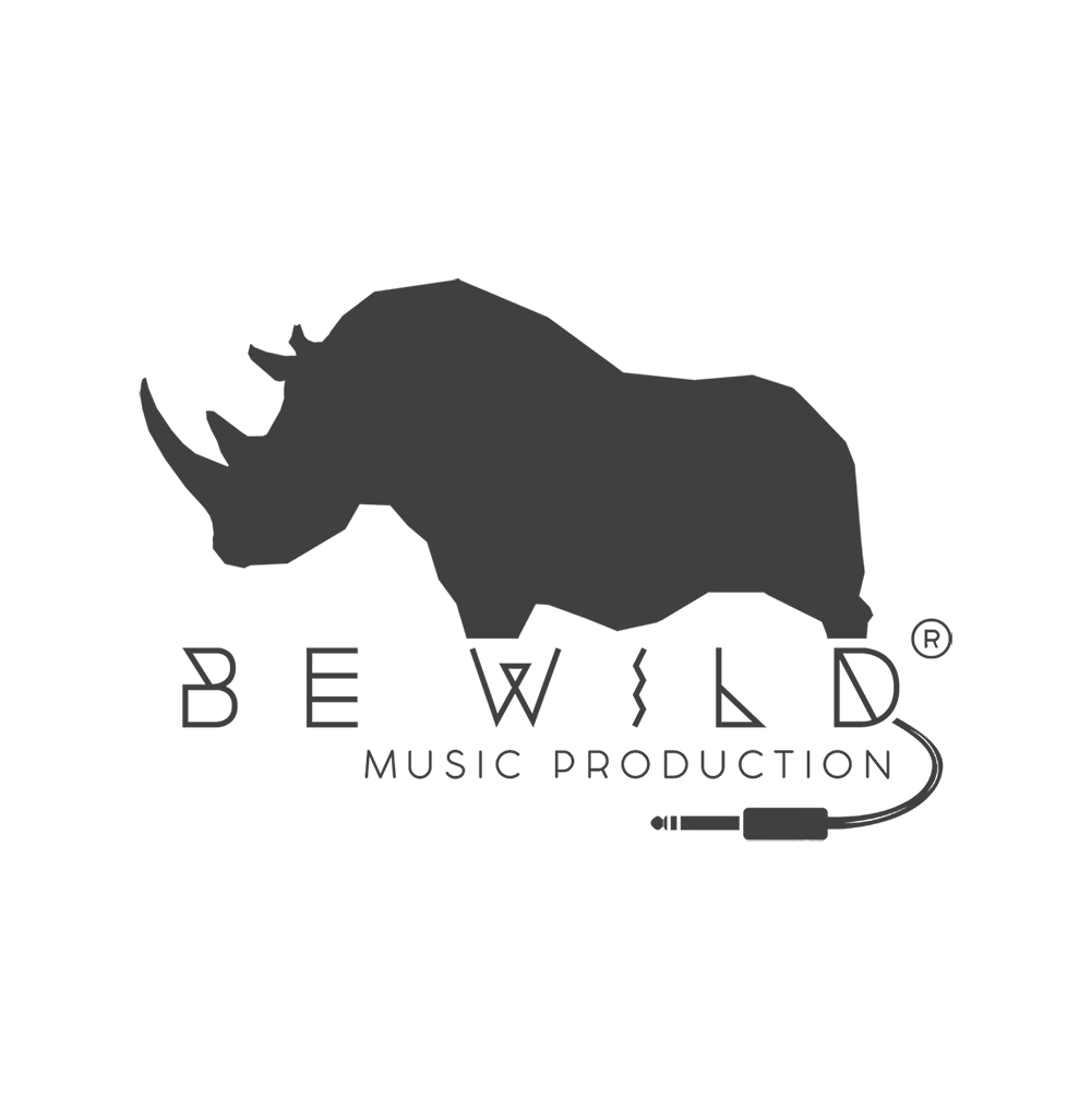 Logo BeWildProd 2023 Png Fonds Clairs Sam Be Wild