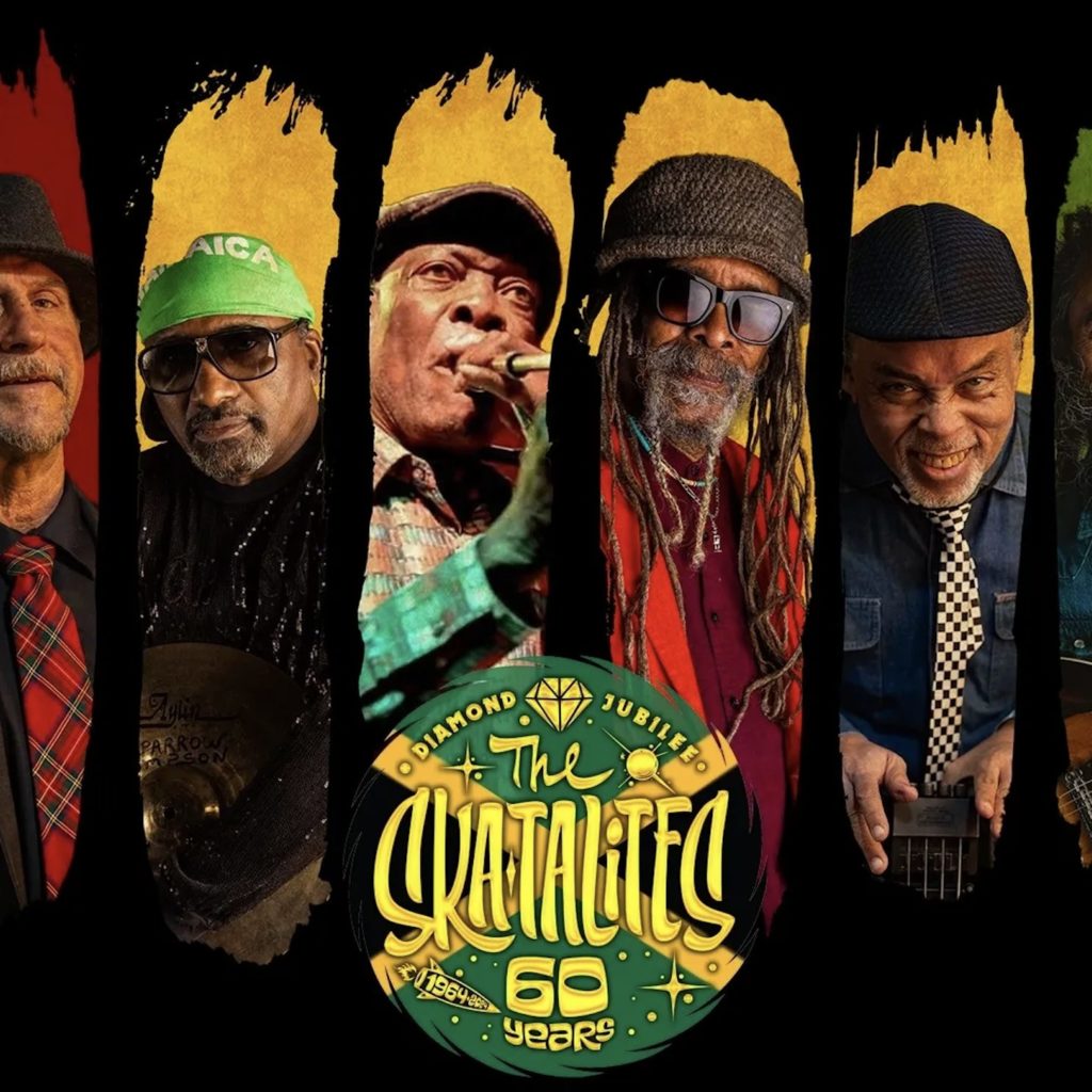 THE SKATALITES