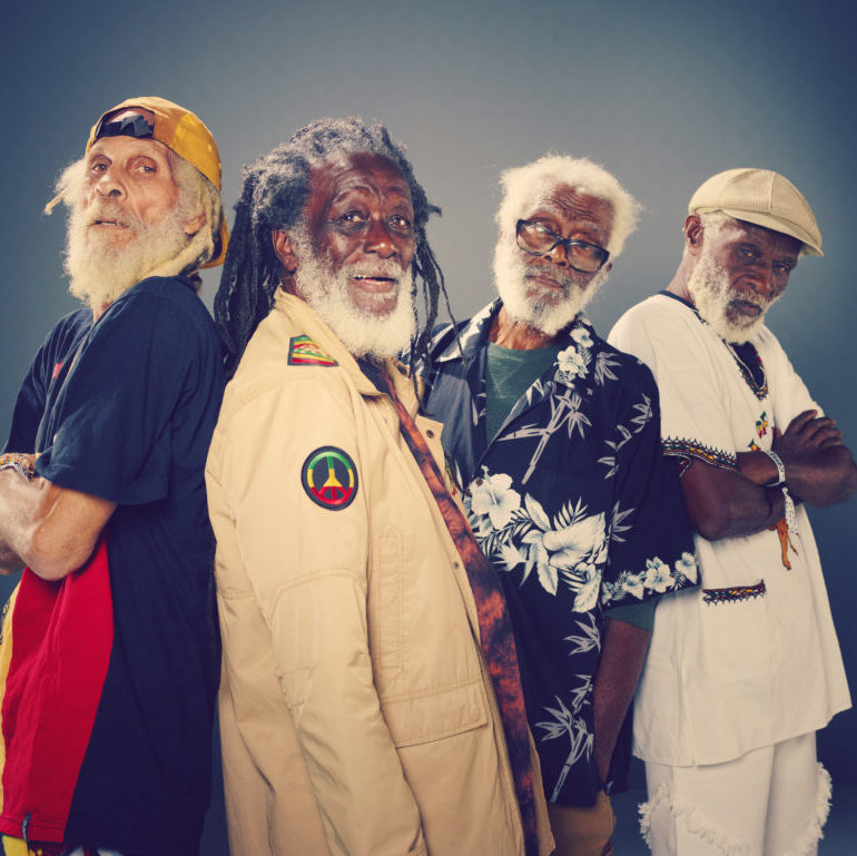 THE CONGOS