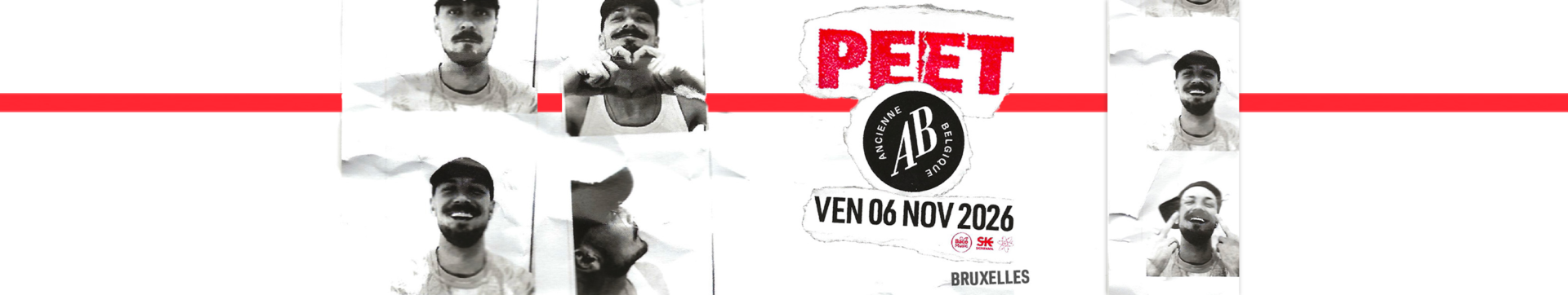 PEET AB Bannière SK