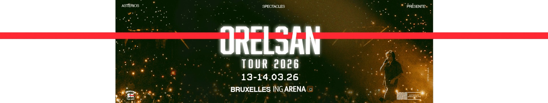 ORELSAN website