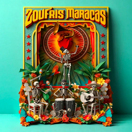 ZOUFFRIS MARACAS
