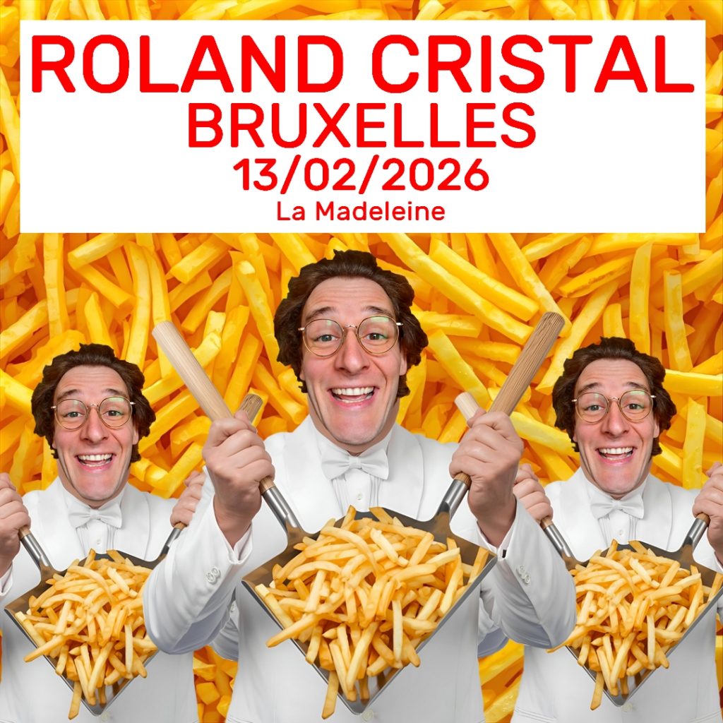 ROLAND CRISTAL