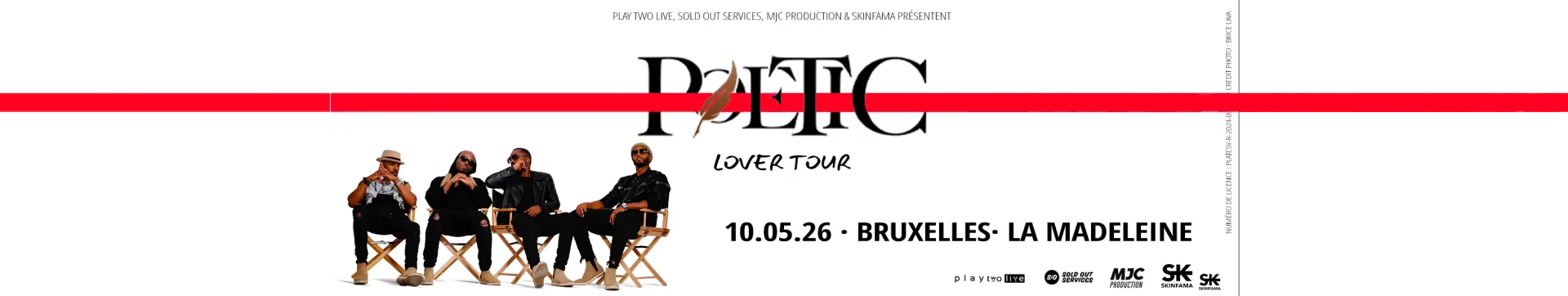 PoeticLover bannière